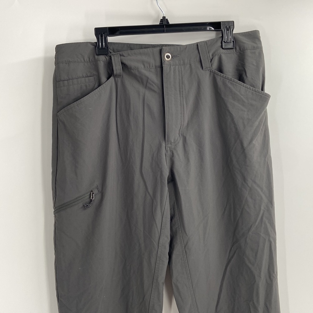 Patagonia gray pants